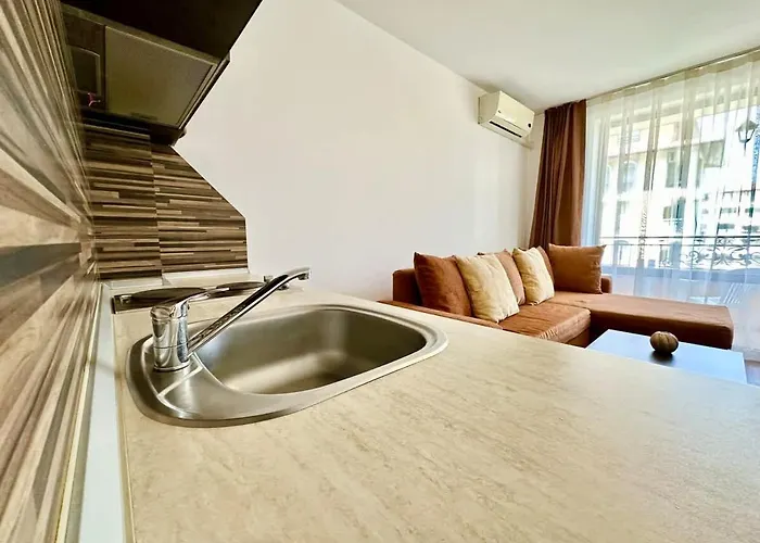 Cozy - In Diamant Sunny Beach