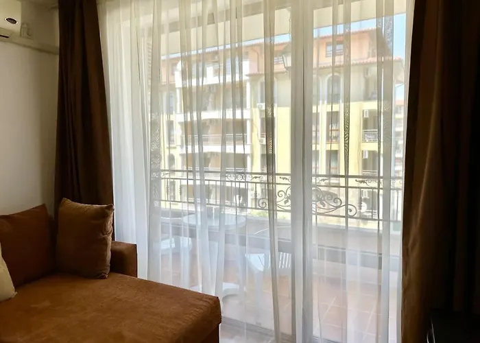 Daire Cozy - In Diamant Sunny Beach