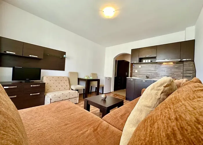 Cozy - In Diamant Sunny Beach