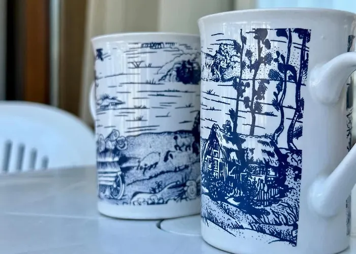 Cozy - In Diamant Daire *