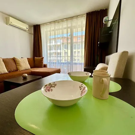 Apartment Cozy - In Diamant Sunny Beach