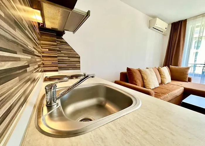 Cozy - In Diamant * Słoneczny Brzeg