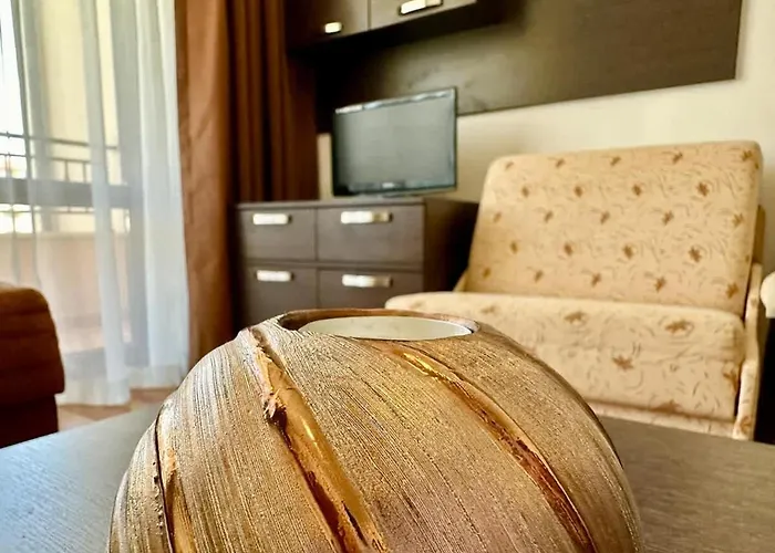 Apartament Cozy - In Diamant