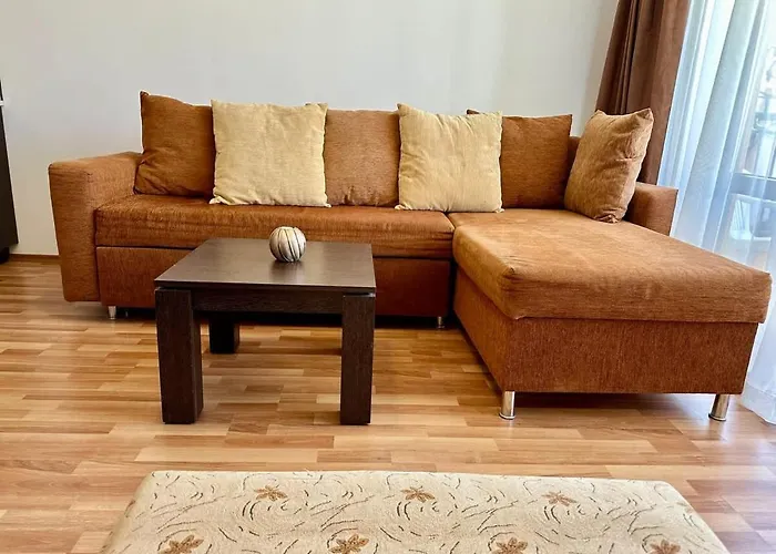 Cozy - In Diamant Apartament Słoneczny Brzeg