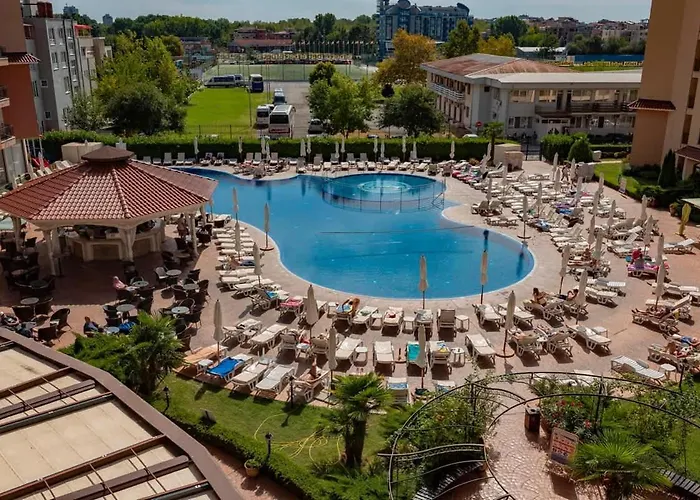 Cozy - In Diamant * Sunny Beach