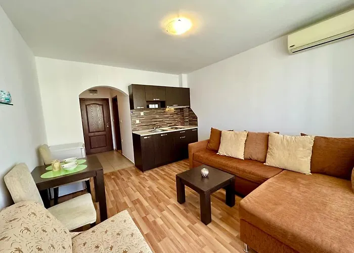 Cozy - In Diamant Apartment