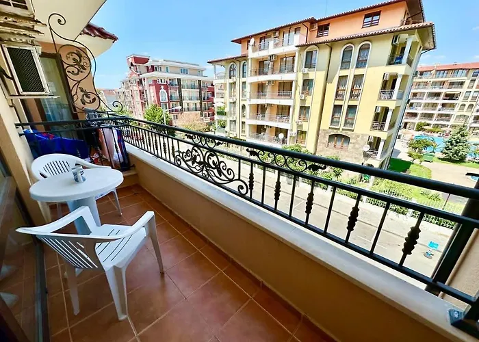 Apartment Cozy - In Diamant *